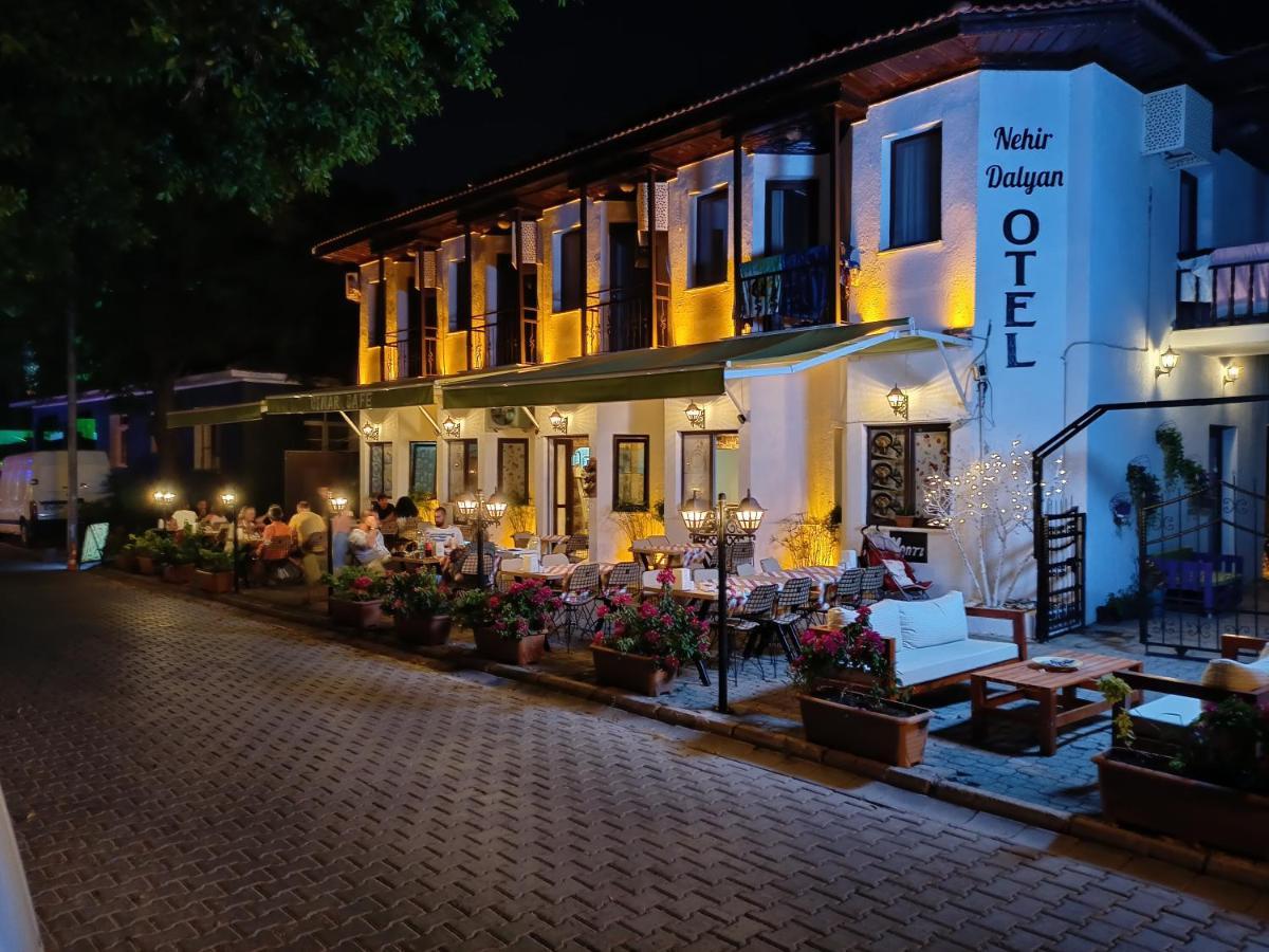 Ortaca  Nehir Dalyan Boutique Otel מראה חיצוני תמונה